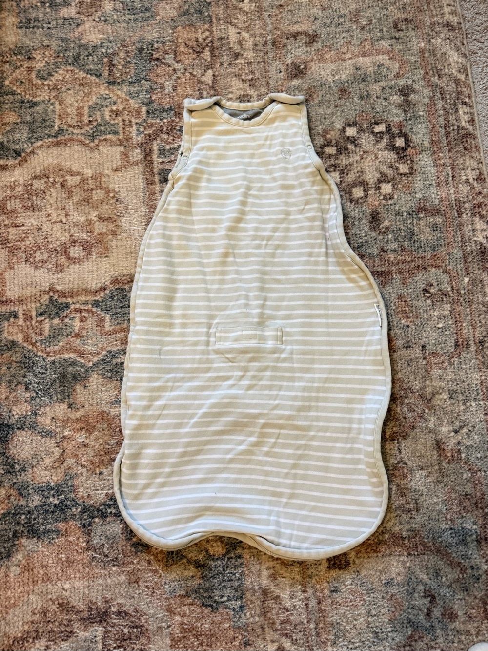 Organic Merino Wool Sleep Sack